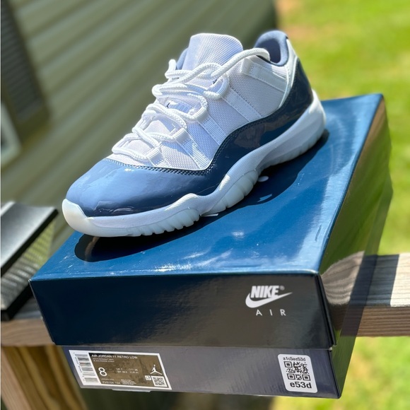 Jordan Other - Jordan 11 “Diffused Blue”